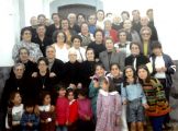 Vecinas de San Anton mes de Mayo de 1990